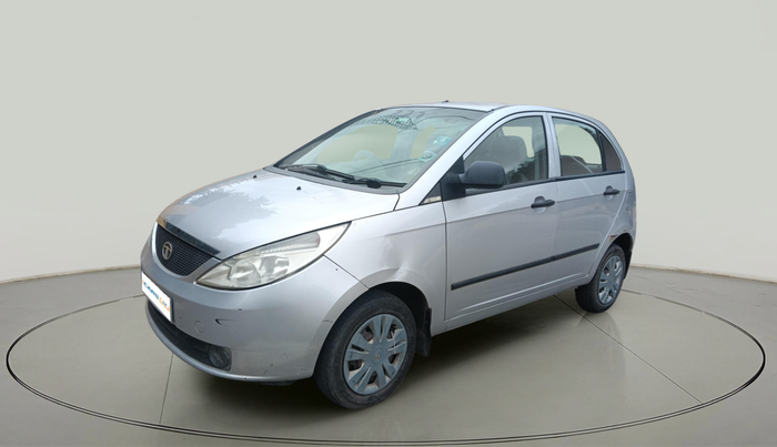 2010 Tata Indica Vista TERRA TDI, Diesel, Manual, 75,199 km, exterior