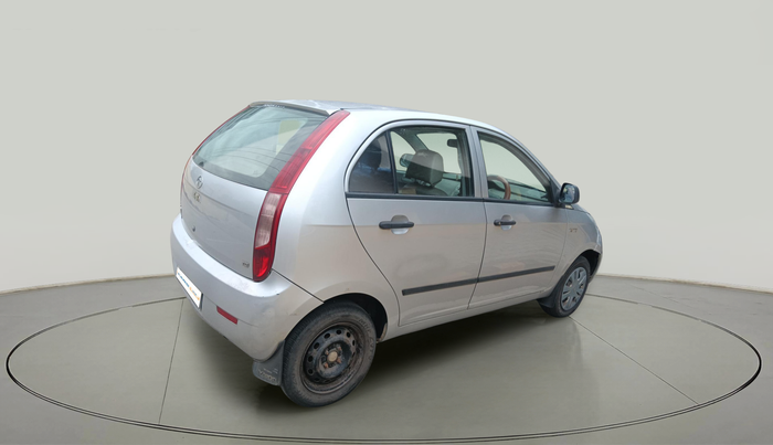 2010 Tata Indica Vista TERRA TDI, Diesel, Manual, 75,199 km, exterior