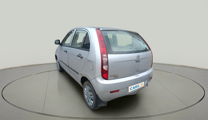 2010 Tata Indica Vista TERRA TDI, Diesel, Manual, 75,199 km, exterior