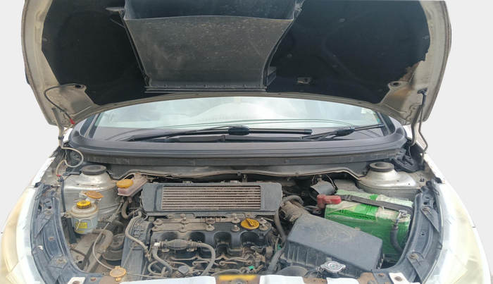 2010 Tata Indica Vista TERRA TDI, Diesel, Manual, 75,199 km, exterior