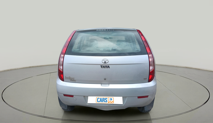 2010 Tata Indica Vista TERRA TDI, Diesel, Manual, 75,199 km, exterior