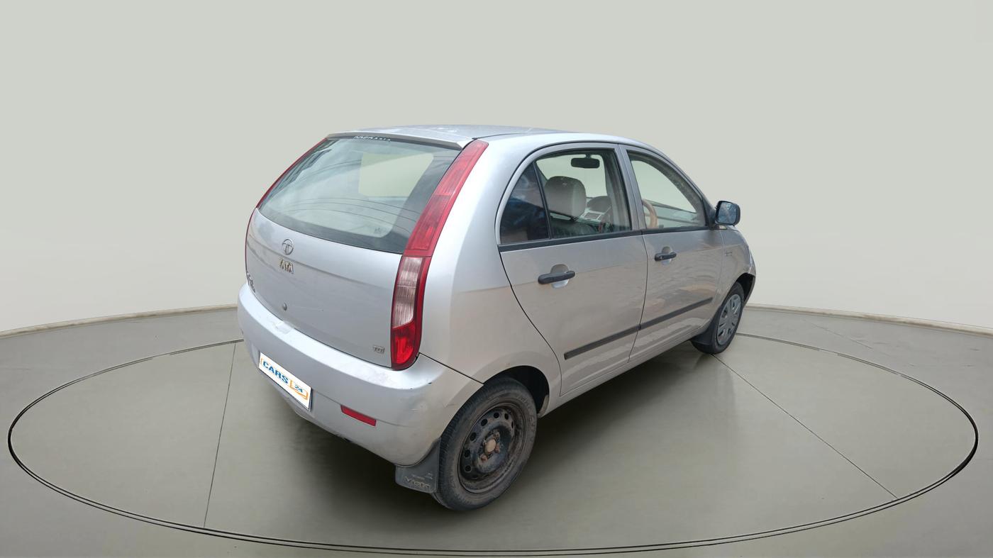 2010 Tata Indica Vista TERRA TDI, Diesel, Manual, 75,199 km, exterior