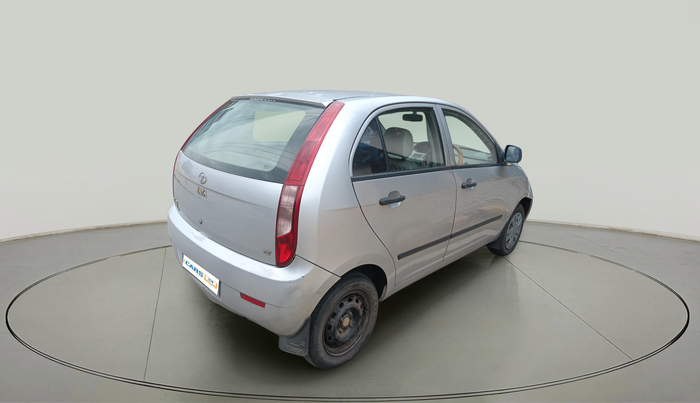 2010 Tata Indica Vista TERRA TDI, Diesel, Manual, 75,199 km, exterior