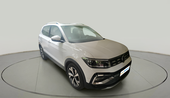 2023 Volkswagen TAIGUN TOPLINE 1.0 TSI AT, Petrol, Automatic, 13,994 km, exterior