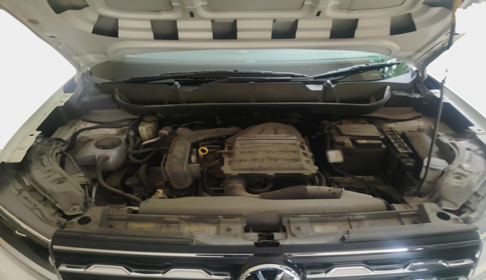 2023 Volkswagen TAIGUN TOPLINE 1.0 TSI AT, Petrol, Automatic, 13,994 km, exterior