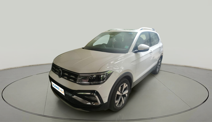 2023 Volkswagen TAIGUN TOPLINE 1.0 TSI AT, Petrol, Automatic, 13,994 km, exterior