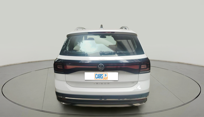 2023 Volkswagen TAIGUN TOPLINE 1.0 TSI AT, Petrol, Automatic, 13,994 km, exterior