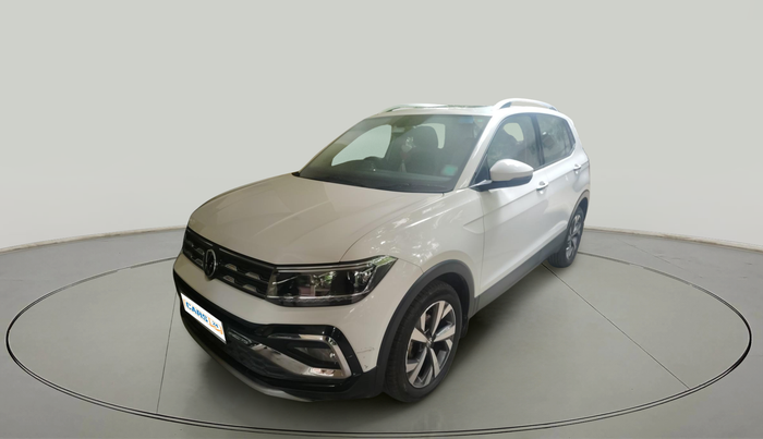 2023 Volkswagen TAIGUN TOPLINE 1.0 TSI AT, Petrol, Automatic, 13,994 km, exterior