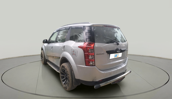 2017 Mahindra XUV500 W6, Diesel, Manual, 1,21,654 km, exterior