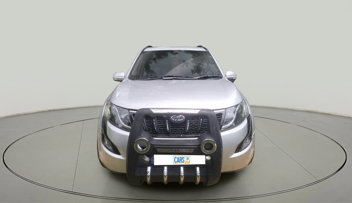 2017 Mahindra XUV500 W6, Diesel, Manual, 1,21,654 km, exterior