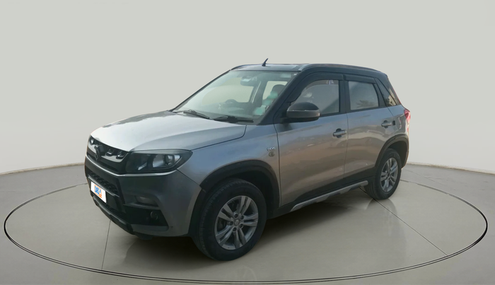 2016 Maruti Vitara Brezza ZDI, Diesel, Manual, 1,57,767 km, exterior