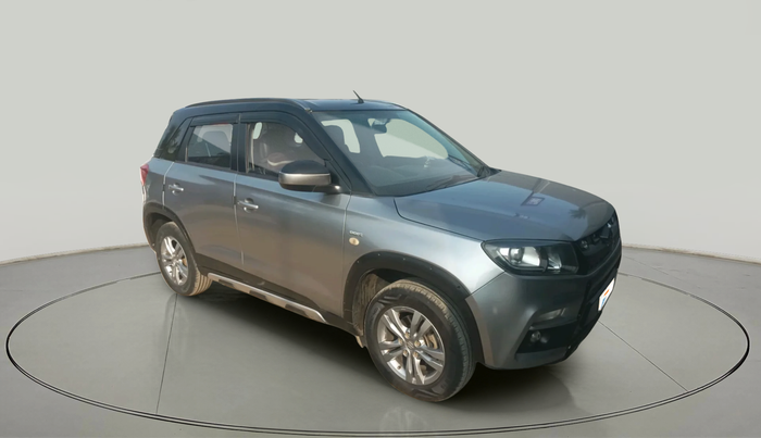 2016 Maruti Vitara Brezza ZDI, Diesel, Manual, 1,57,767 km, exterior