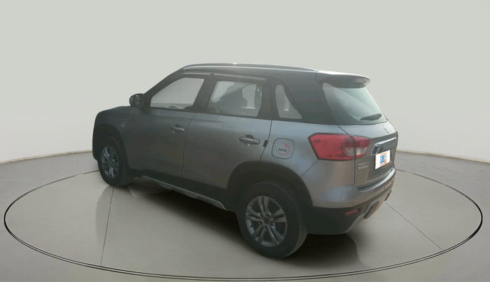 2016 Maruti Vitara Brezza ZDI, Diesel, Manual, 1,57,767 km, exterior