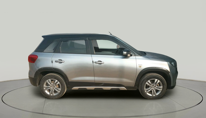 2016 Maruti Vitara Brezza ZDI, Diesel, Manual, 1,57,767 km, exterior