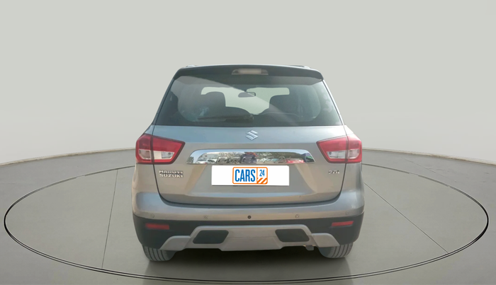 2016 Maruti Vitara Brezza ZDI, Diesel, Manual, 1,57,767 km, exterior