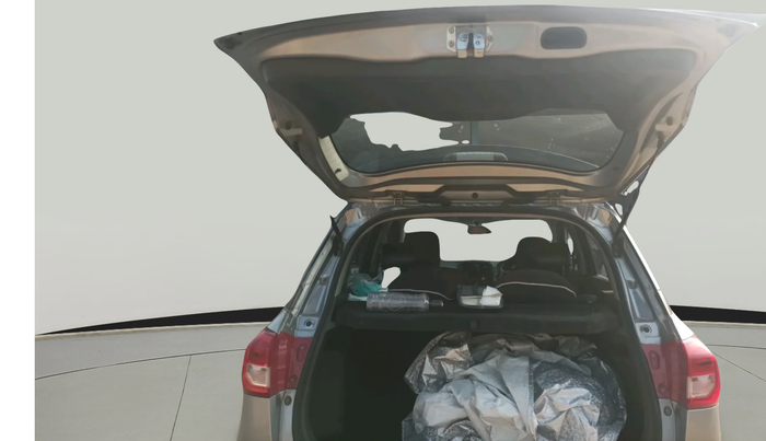 2016 Maruti Vitara Brezza ZDI, Diesel, Manual, 1,57,767 km, exterior