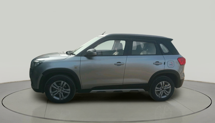 2016 Maruti Vitara Brezza ZDI, Diesel, Manual, 1,57,767 km, exterior