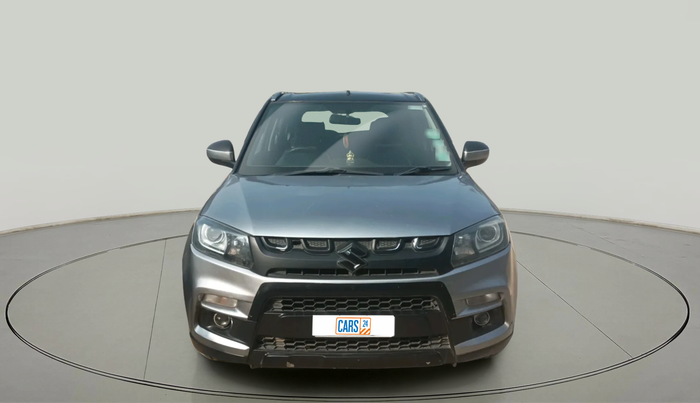 2016 Maruti Vitara Brezza ZDI, Diesel, Manual, 1,57,767 km, exterior