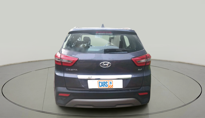 2019 Hyundai Creta SX AT 1.6 PETROL, Petrol, Automatic, 1,56,057 km, exterior