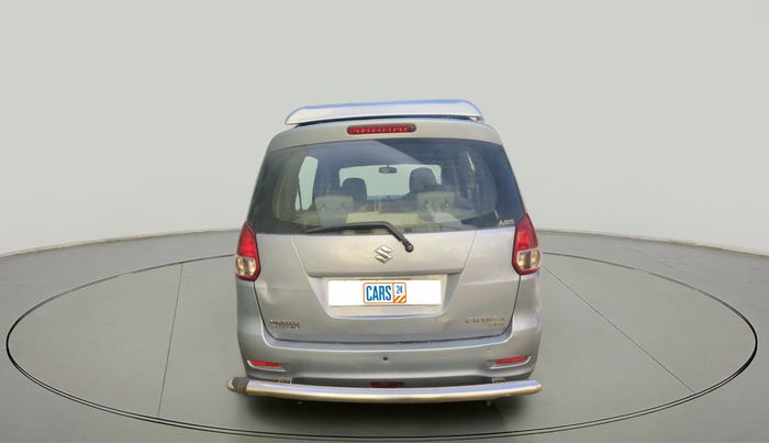 2015 Maruti Ertiga ZDI, Diesel, Manual, 1,60,967 km, exterior