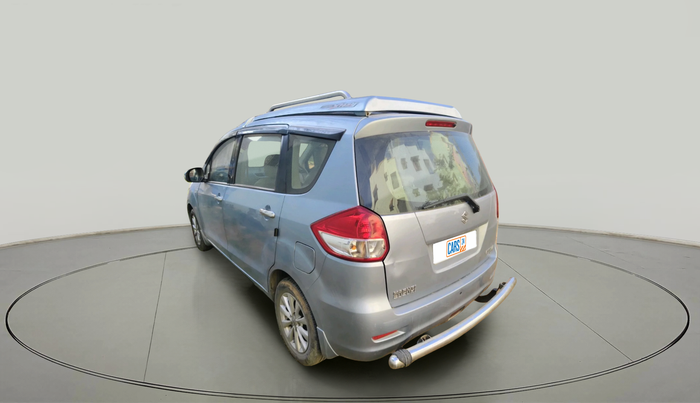 2015 Maruti Ertiga ZDI, Diesel, Manual, 1,60,967 km, exterior