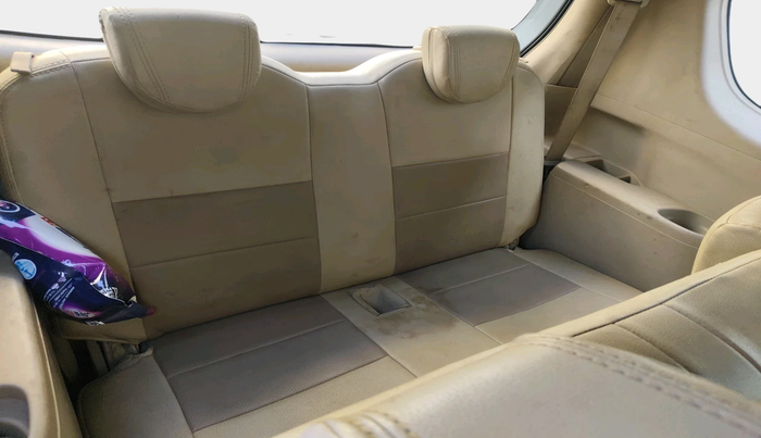 2015 Maruti Ertiga ZDI, Diesel, Manual, 1,60,967 km, interior