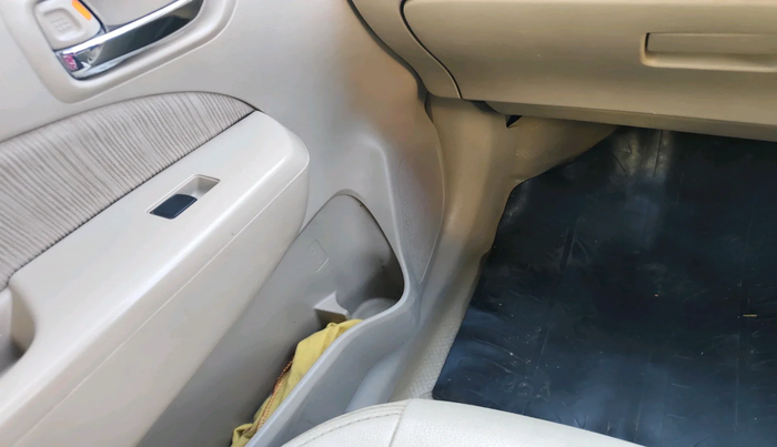 2015 Maruti Ertiga ZDI, Diesel, Manual, 1,60,967 km, interior