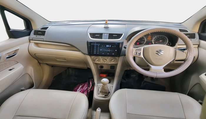 2015 Maruti Ertiga ZDI, Diesel, Manual, 1,60,967 km, interior