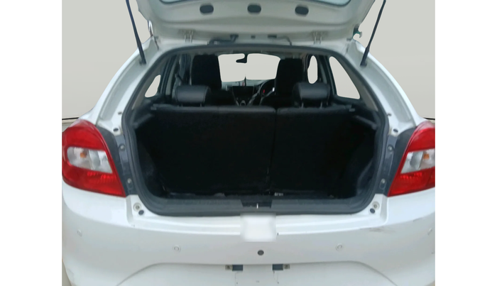 2021 Maruti Baleno ZETA PETROL 1.2, Petrol, Manual, 63,767 km, exterior