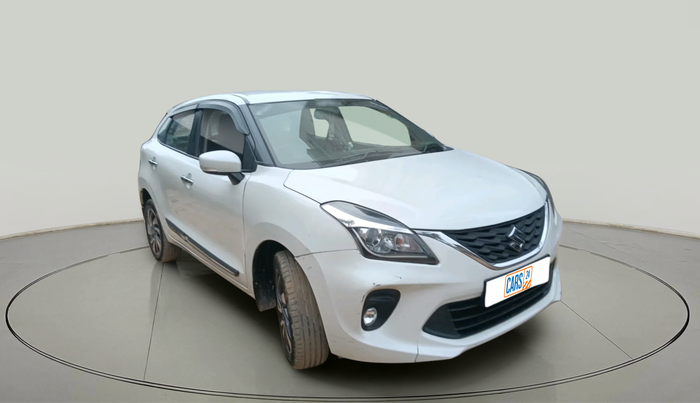 2021 Maruti Baleno ZETA PETROL 1.2, Petrol, Manual, 63,767 km, exterior