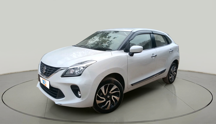 2021 Maruti Baleno ZETA PETROL 1.2, Petrol, Manual, 63,767 km, exterior