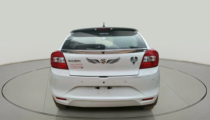 2021 Maruti Baleno ZETA PETROL 1.2, Petrol, Manual, 63,767 km, exterior