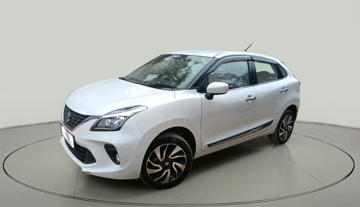2021 Maruti Baleno ZETA PETROL 1.2, Petrol, Manual, 63,767 km, exterior