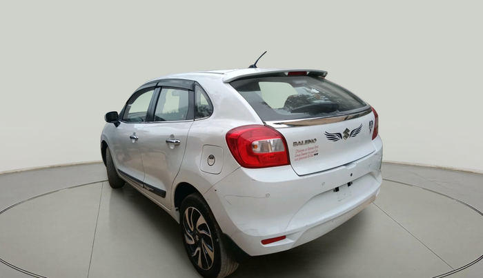 2021 Maruti Baleno ZETA PETROL 1.2, Petrol, Manual, 63,767 km, exterior
