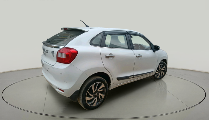 2021 Maruti Baleno ZETA PETROL 1.2, Petrol, Manual, 63,767 km, exterior