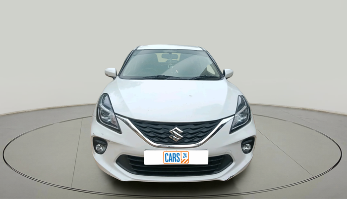2021 Maruti Baleno ZETA PETROL 1.2, Petrol, Manual, 63,767 km, exterior