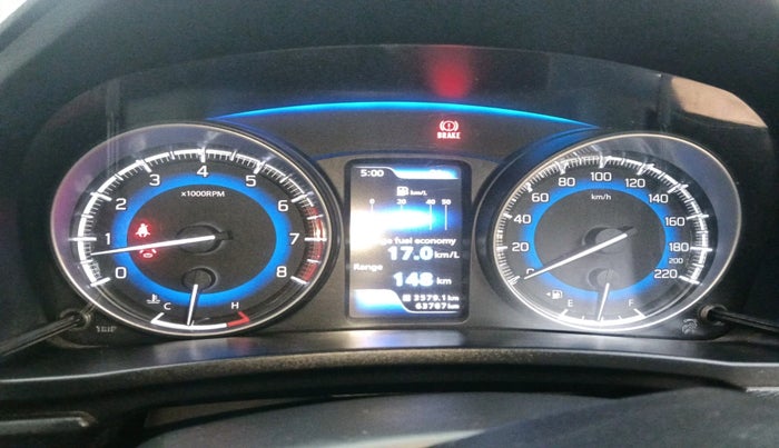 2021 Maruti Baleno ZETA PETROL 1.2, Petrol, Manual, 63,767 km, interior