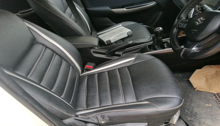 2021 Maruti Baleno ZETA PETROL 1.2, Petrol, Manual, 63,767 km, interior