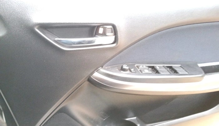 2021 Maruti Baleno ZETA PETROL 1.2, Petrol, Manual, 63,767 km, interior