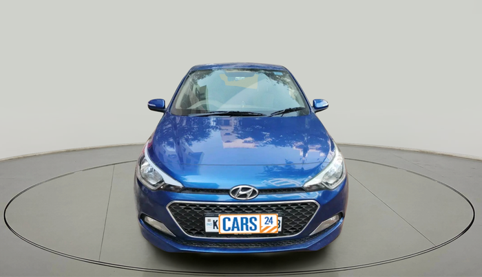 2015 Hyundai Elite i20 ASTA 1.2, Petrol, Manual, 99,052 km, exterior