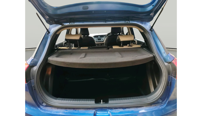 2015 Hyundai Elite i20 ASTA 1.2, Petrol, Manual, 99,052 km, exterior