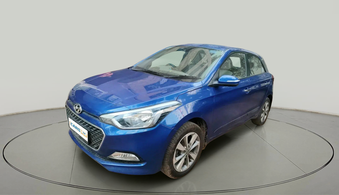 2015 Hyundai Elite i20 ASTA 1.2, Petrol, Manual, 99,052 km, exterior