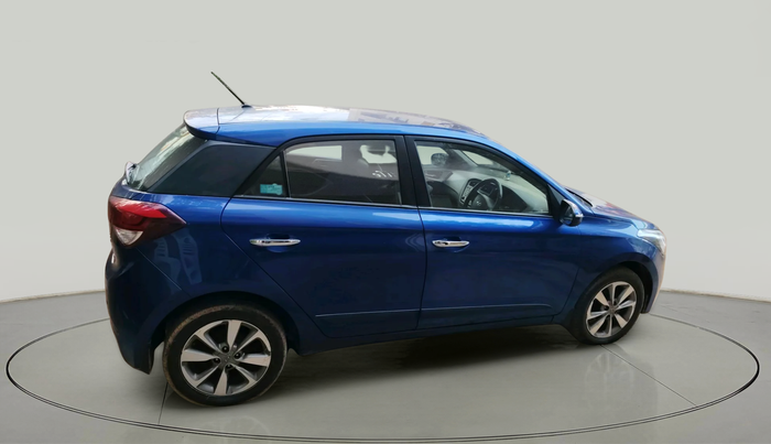 2015 Hyundai Elite i20 ASTA 1.2, Petrol, Manual, 99,052 km, exterior