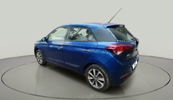 2015 Hyundai Elite i20 ASTA 1.2, Petrol, Manual, 99,052 km, exterior