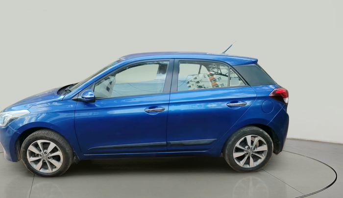 2015 Hyundai Elite i20 ASTA 1.2, Petrol, Manual, 99,052 km, exterior