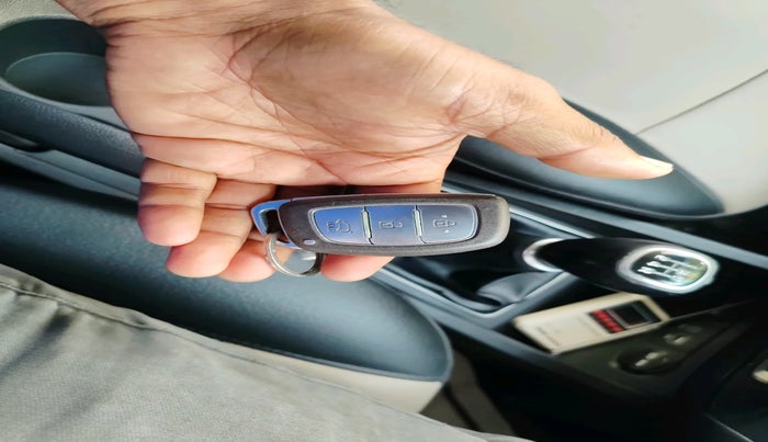 2015 Hyundai Elite i20 ASTA 1.2, Petrol, Manual, 99,052 km, interior