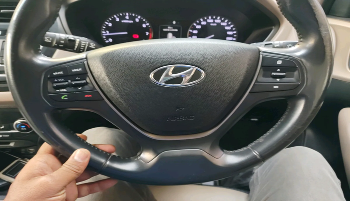 2015 Hyundai Elite i20 ASTA 1.2, Petrol, Manual, 99,052 km, interior