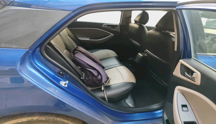 2015 Hyundai Elite i20 ASTA 1.2, Petrol, Manual, 99,052 km, interior