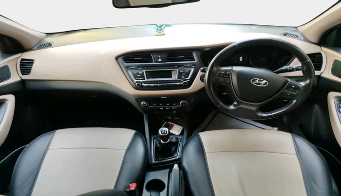 2015 Hyundai Elite i20 ASTA 1.2, Petrol, Manual, 99,052 km, interior