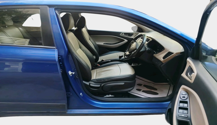 2015 Hyundai Elite i20 ASTA 1.2, Petrol, Manual, 99,052 km, interior